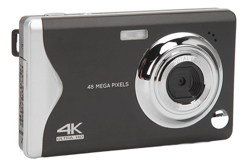 Cámara Digital Lcd De 3.0 Pulgadas 4k 48mp 16x Zoom Cámara H
