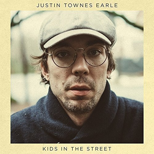 Lp Kids In The Street - Earle, Justin Townes