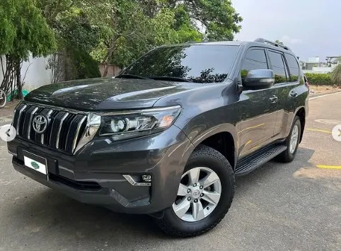 Toyota Prado 2.8 Tx-L At6