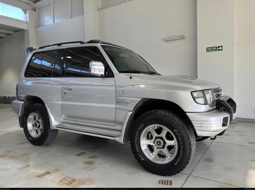 Imagen 2 de 7 de Mitsubishi Montero 2000 2.8 Gls I