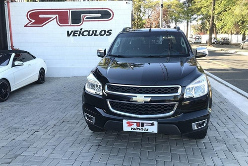 Imagem 11 de 13 de S10 Pick-up Ltz 2.4 F.power 4x2 Cd