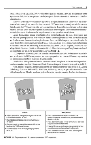 Tcc Expressa: Técnicas De 15 Minutos Para Crianças E Adolescentes, De Mcclure, Jessica M.. Editorial Artmed, Capa Mole Em Português, 2021. Ótimo Estado, Sem Riscos, Sem Rasuras, Folhas Branquinhas. (Usado)