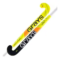 Comprar Palo Hockey Grays Probow Gr 9000 Grafeno Reforzado 37.5 Color Amarillo\u002FNegro