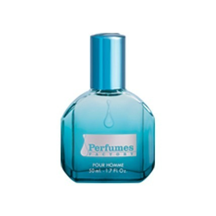 Perfumes Factory Blue Seduction 50 Ml Caballero