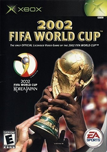 2002 Fifa World Cup Xbox