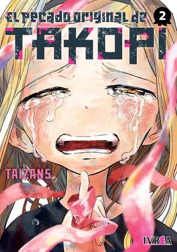 Manga El Pecado Original De Takopi 2 - Ivrea Argentina