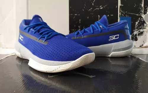 Curry 3 Zero Azul MercadoLibre 📦