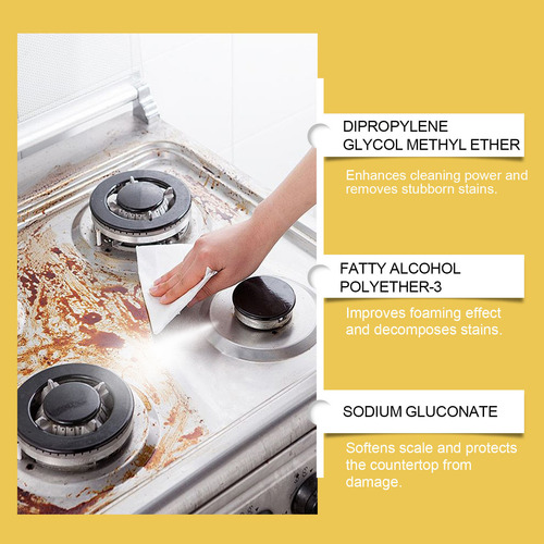 Limpiador De Aceite Pesado Para Cocina Upgrade Kitchens Mult
