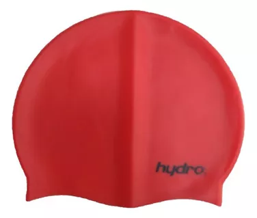 Gorra Natación HYDRO Silicona Niño