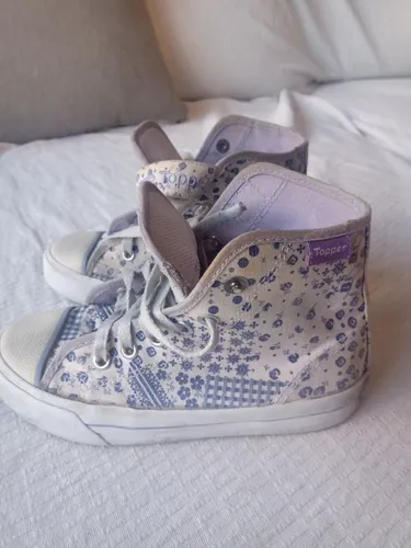Botitas Topper Nena MercadoLibre