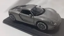 Comprar Porche 918 Spyder  Escala 1:36 Marca Welly