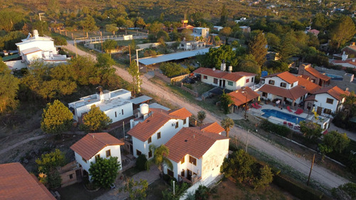 Complejo 14 Cabañas Con Pileta En V. Cura Brochero