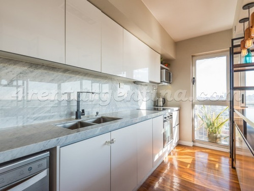 Departamento Para 3 Personas En Alquiler Temporario En Palermo