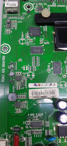 Main Hisense 40h5b2 Rsag7.820.6834/r0h (Usado)