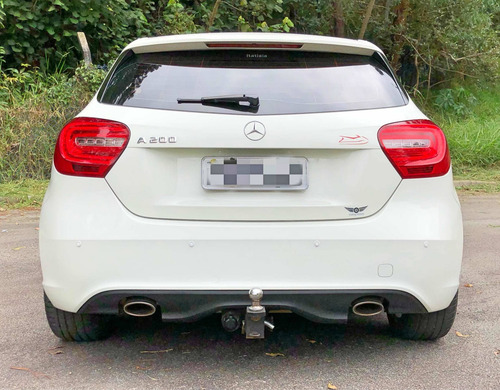 Mercedes-benz Classe A 1.6 Urban Turbo 5p 2014