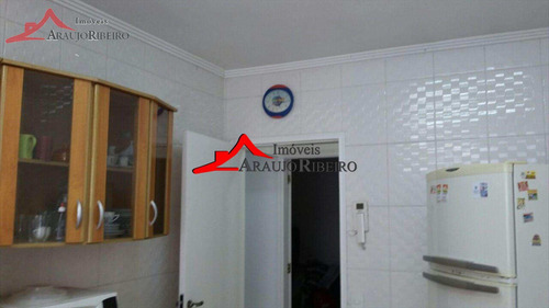 Imagem 3 de 15 de Linda Casa Com 3 Dorms, Jardim Independência, Taubaté - V1187