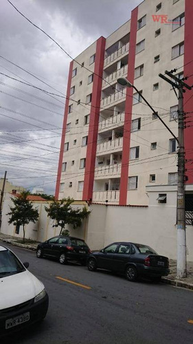 Imagem 6 de 16 de Apartamento À Venda, 70 M² Por R$ 350.000,00 - Rudge Ramos - São Bernardo Do Campo/sp - Ap3373