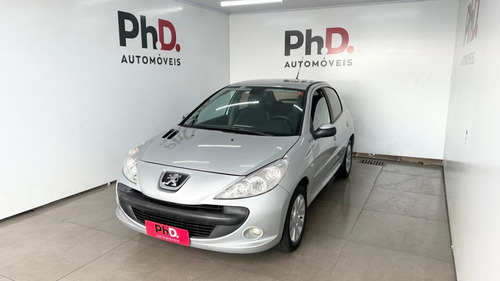 Peugeot 207 1.6 XS 16V FLEX 4P AUTOMÁTICO