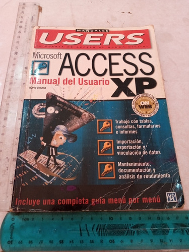 Access Xp Mario Umana