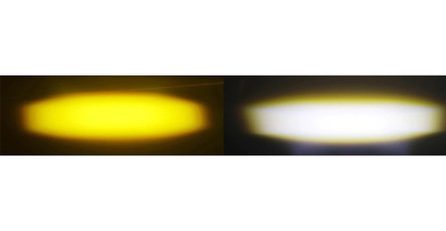 Imagen 4 de 5 de Par Exploradoras Led Dual Color Alta Gama Potente Carro/moto