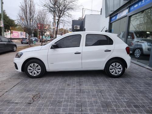 Volkswagen Gol Trend 1.6 Trendline 101cv