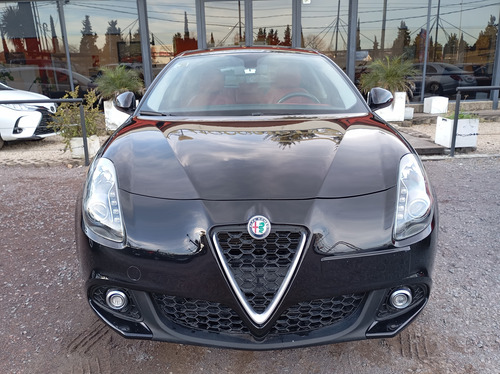 Alfa Romeo Giulietta 1.4 Distinctive 170cv At