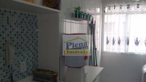 Imagem 7 de 22 de Apartamento Residencial À Venda, Jardim Santa Maria (nova Veneza), Sumaré. - Ap0683