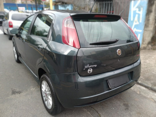 Fiat Punto 1.8 Sporting Flex 5p