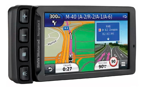 Actualizacion Gps Garmin Bmw Motorrad Navigator 