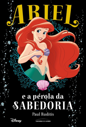 Ariel e a pérola da sabedoria, de Ruditis, Paul. Universo dos Livros Editora LTDA, capa mole em português, 2017