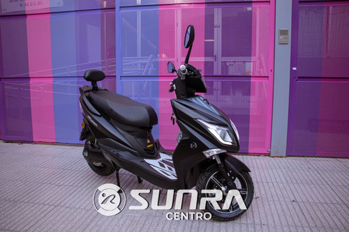 Imagen 1 de 16 de Moto Electrica Sunra Hawk / Mejor Precio Contado Consulta/ G
