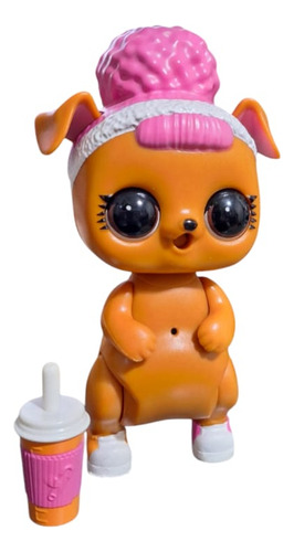 Lol Surprise Muñeca Interactiva Live Surprise Original (Usado)
