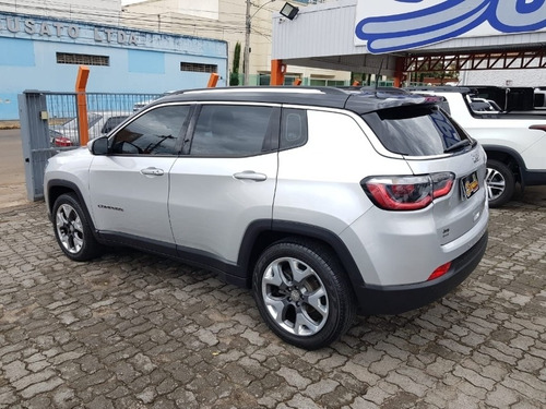 Jeep Compass Limited Flex