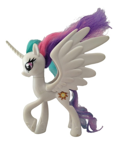 Princesa Celestia Mi Pequeño Pony Hasbro 03