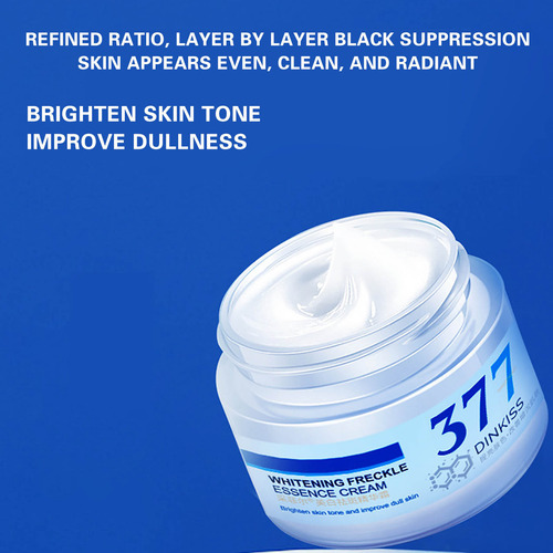 Creme Para Remoção De Sardas E Sardas Para Rosto 50g