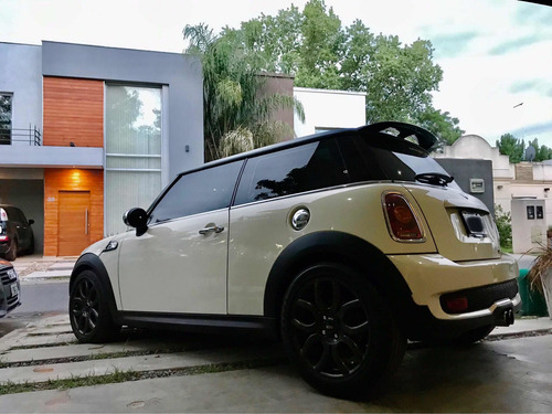 Mini Cooper S 1.6 Chili 2012