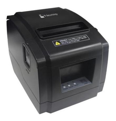 Mini Impresora Térmica Nextep Inalámbrico Bluetooth/usb