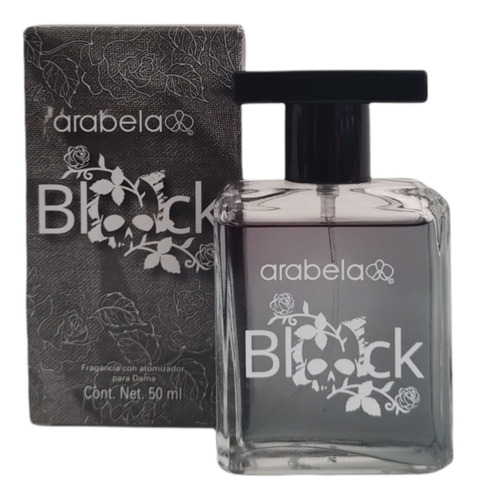 Arabela Black Fragancia Para Mujer Edición Especial