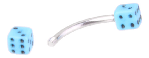 20x Anillos Para El Labio Lengua Vientre Ceja Para El Cuerpo