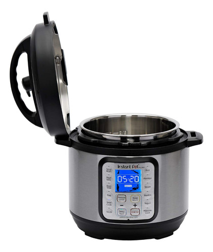 Olla A Presión Eléctrica Instant Pot Duo Plus 9 En 1, 3 Litr