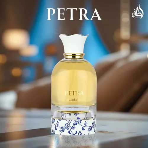 Perfume Lattafa Petra Eau De Parfum 100ml For Women | MercadoLivre
