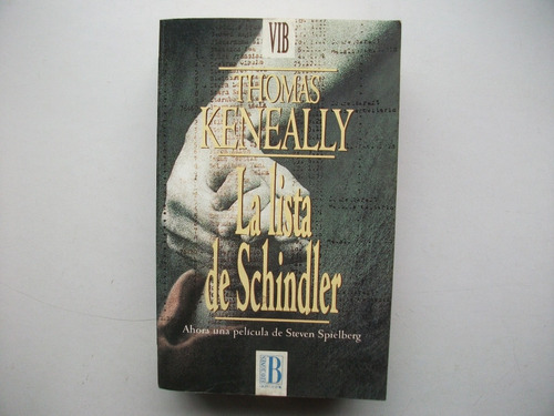 La Lista De Schindler - Thomas Keneally