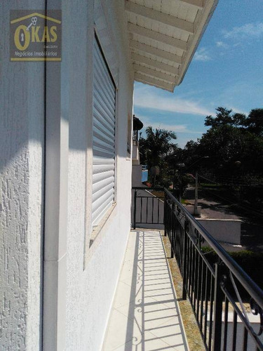 Imagem 21 de 30 de Sobrado Com 3 Dormitórios À Venda, 400 M² Por R$ 1.700.000,00 - Parque Residencial Itapeti - Mogi Das Cruzes/sp - So0140