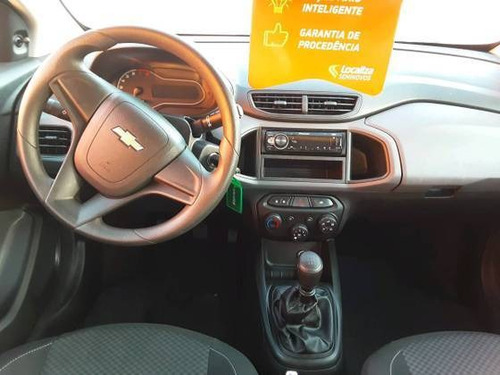 Imagem 6 de 11 de Chevrolet Joy 1.0 Spe4 Flex Manual