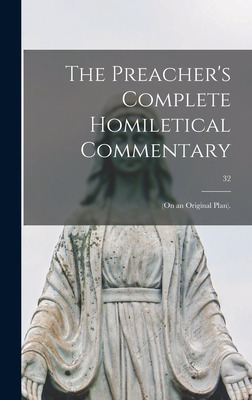 Libro The Preacher's Complete Homiletical Commentary: (on...