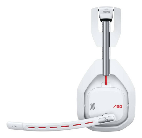 Audifonos Logitech Astro A50 (gen 5) Lightspeed Blanco