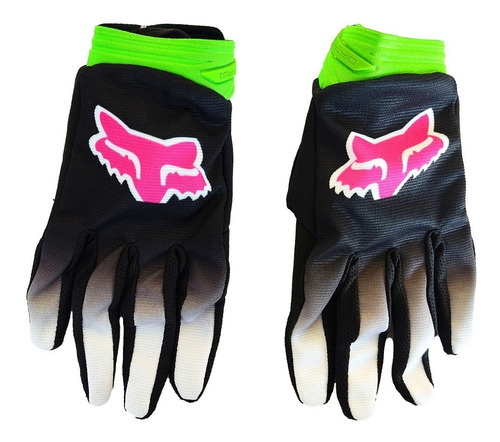 Guantes Fox Dirtpaw Fyce N Multi 2x