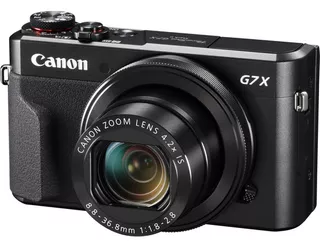 Cámara Digital Canon Powershot G7 X Mark Ii