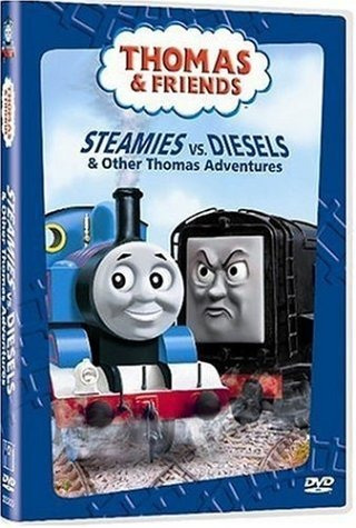 Thomas: Steamies Vs. Diesels