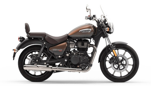 Imagen 4 de 22 de Royal Enfield Meteor 350 - 0km